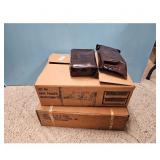 2 Boxes of MRE Ready to Eat Individual Meals Lot