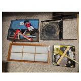 Tools and Hardware Lot