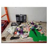 Jack Daniels Whiskey Tins /shoe form