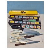 Super Tough Surgical - Knife Set - Corn Cutter