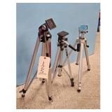 SV, Kenlock & Apollo Tripods - Photography Equipme