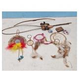 Dream Catchers - Native American Inspired, Handmad