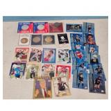 Coins and Sports Cards Lot - San Diego, Hawaii, Ol