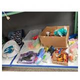 Mixed Lot of Toys and Accessories