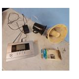 Alarm Protective Systems Security System, Siren Ho