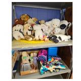 Stuffed Animals, Toys - Plush Collection