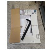 Henley 24" Wall Mount Lavatory Sink, White,