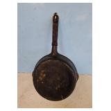 8 Inch Skillet, Cast Iron - Made in Japan