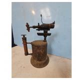 Vintage Blow Torches - Antique Metal Tools,
