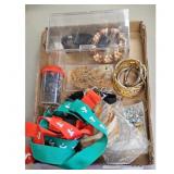 Assorted Jewelry, Bangles, Bracelets, and Accessor