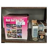 Ramsel Power Loads & Back Seat Heat Plus