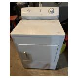 Frigidaire Dryer