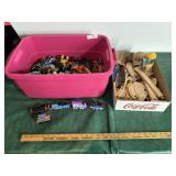 Thomas & Friends trains & track