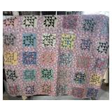 Patchwork Quilt 70*70in