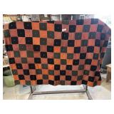 2 Knotted Quilt (see desc)