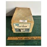 NIB Sears 2 slice toaster