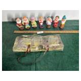 Disney's Seven Dwarfs in orginal bag