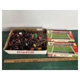 Vintage Christmas lights