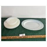 MacBeth Evans 1930'S Monax Petalware