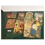 Children's Bedtime Stories & Nursey Rythms