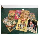 Softback Childrens books