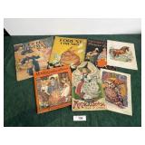 Softback Nursery Rhymes books