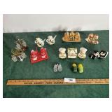 SnP 1050's Celluloid Red kitties, Royal Kitchen n