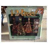 Christmas yard decorations