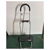 Grocery dollies cart