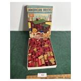 Halsam American Bricks