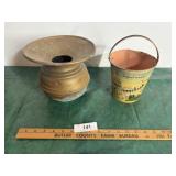 Copper Slip tune & Souvenir Bucket