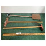 Childrens gardening tools