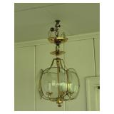 Cieling electric candle light