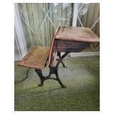 Old School Desk