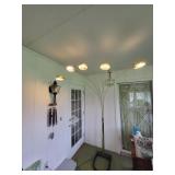 Lotus Flower Floor Lamp