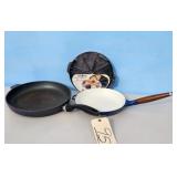 Nordic Ware Scottish Scone & Biscuit Pan and Fry P