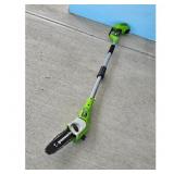 Greenworks 8-Inch 40V Cordless Pole Saw