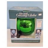 Echo Valley Gazing Globe Green Victorian Accent