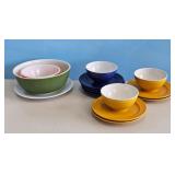 Vintage Earth Beauty  Bowls and Pyrex