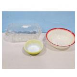 FIRE KING Bowls & Baking Dish