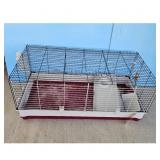 LARGERABBIT Cage with Accessories