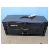 Stack-On Tool Box with Tools