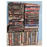 Horror DVD Movie Lot - 50+ Titles