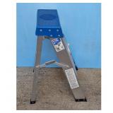 Werner 2-Step Stool Ladder