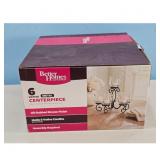 Better Homes & Gardens Votive Metal Centerpiece