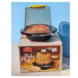 Regal Poly Pop Buttercup Corn Popper