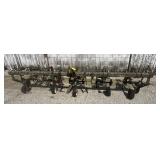 John Deere Row Cultivator