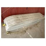 Aluminum Flat Bottom Boat - Leaks