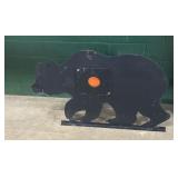 Bear shooting target