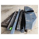 Welding Table VENT HOOD